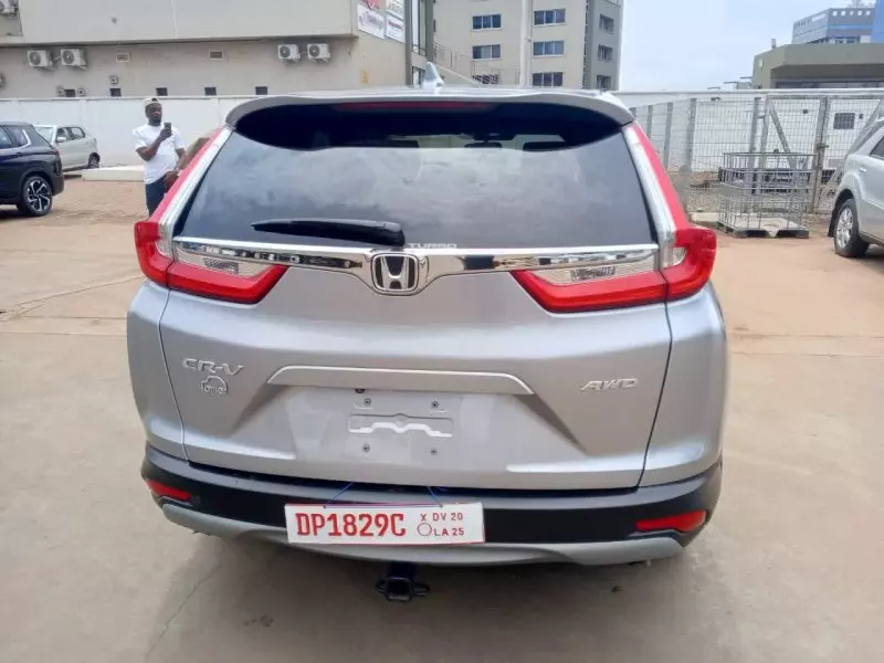 Honda CR-V   - 2019