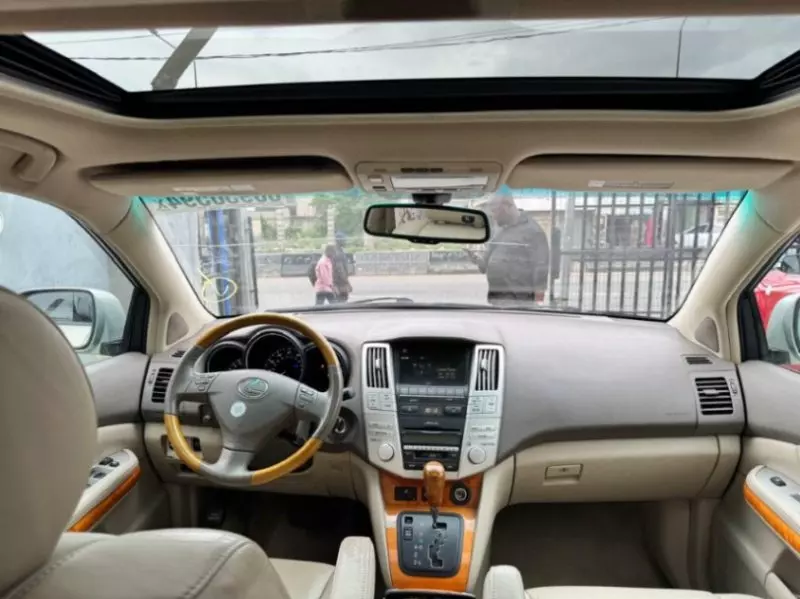 Lexus RX 350   - 2008