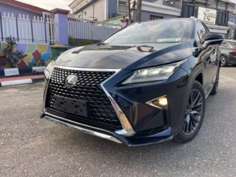 Lexus RX 350   - 2019