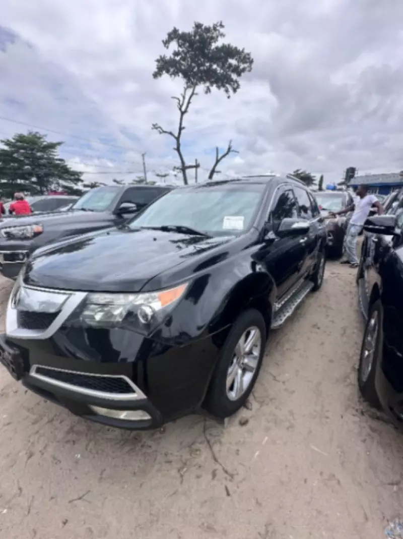 Acura MDX   - 2013