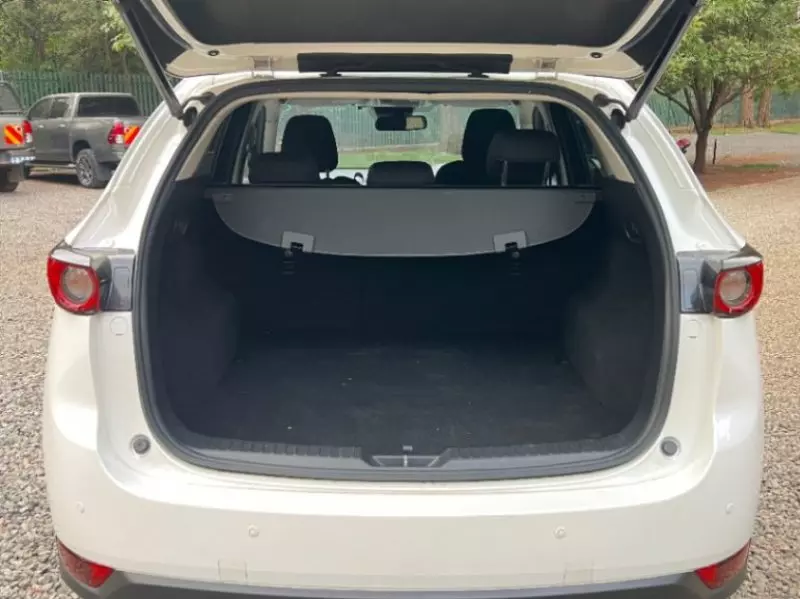 Mazda CX-5   - 2018