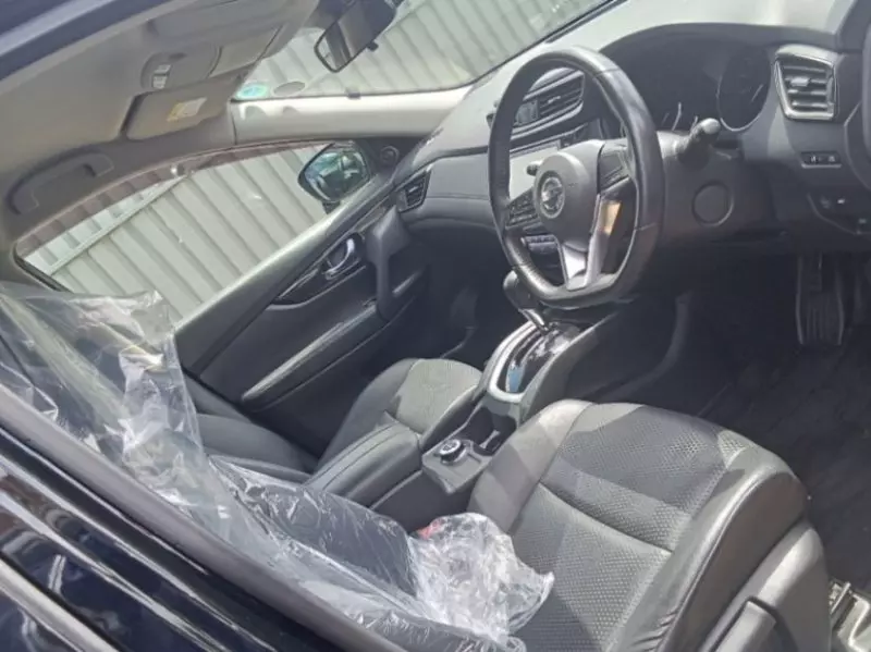 Nissan X-Trail   - 2018