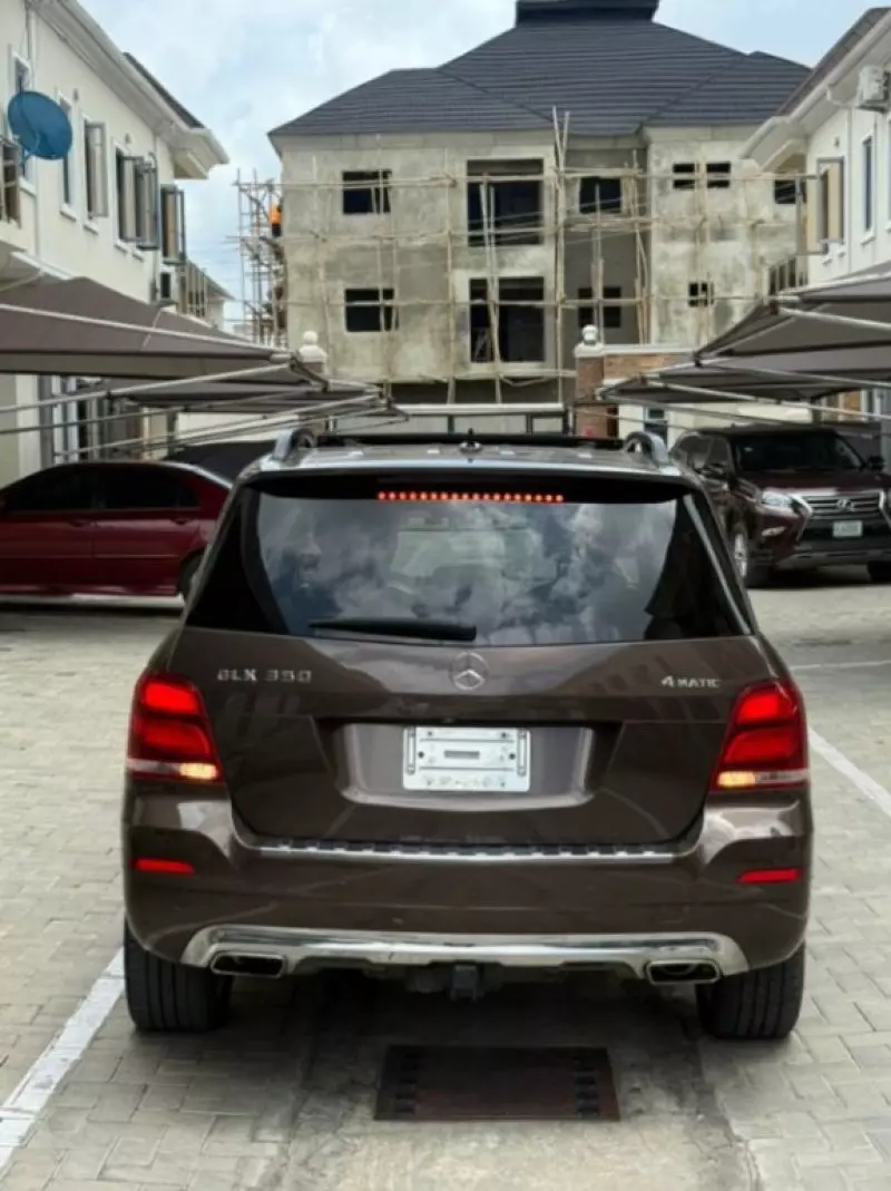 Mercedes-Benz GLK-Class