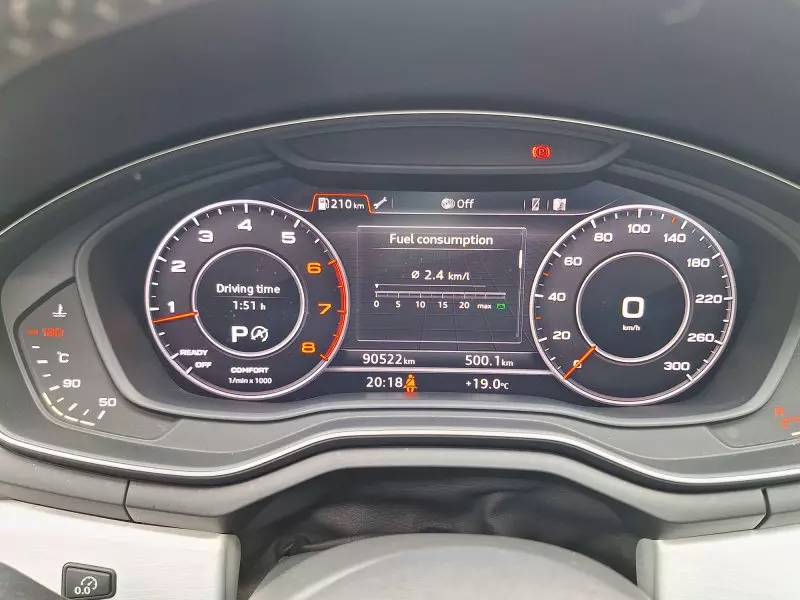 Audi A5   - 2018