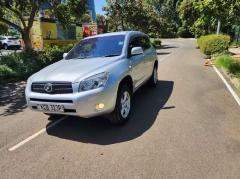 Toyota Rav4   - 2007