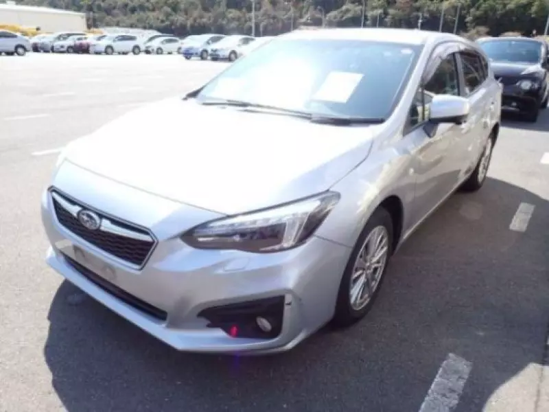 Subaru Impreza   - 2018