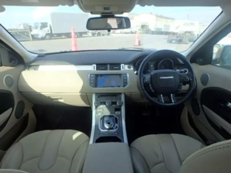Land Rover Range Rover Evoque   - 2014