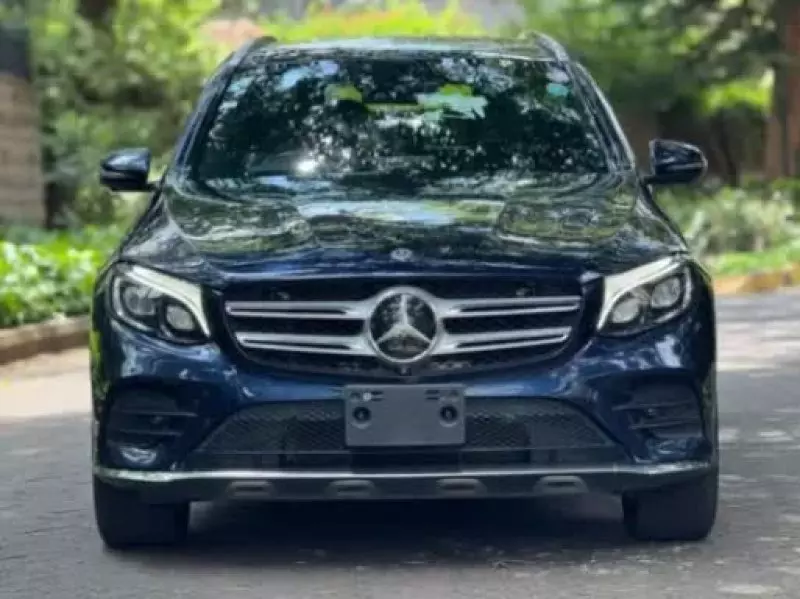 Mercedes-Benz GLC 220