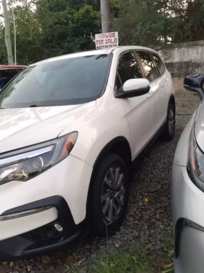 Honda Pilot   - 2019