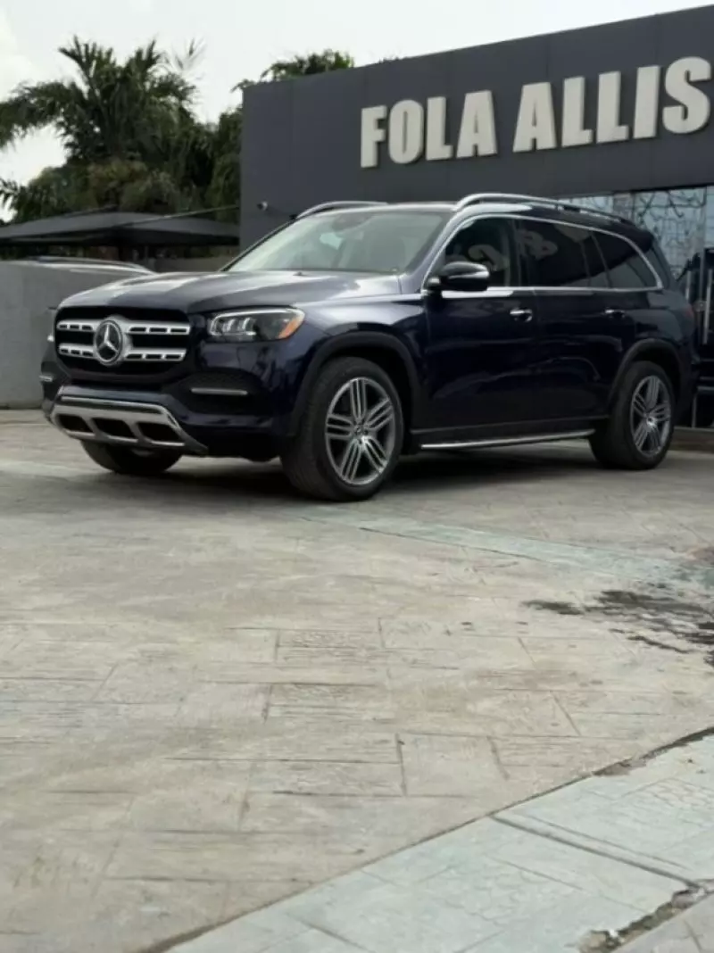 Mercedes-Benz GLS 450 - 2020