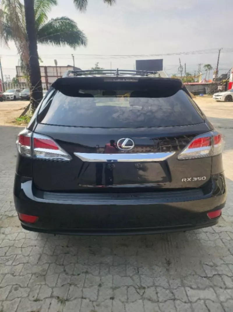 Lexus RX 350   - 2015