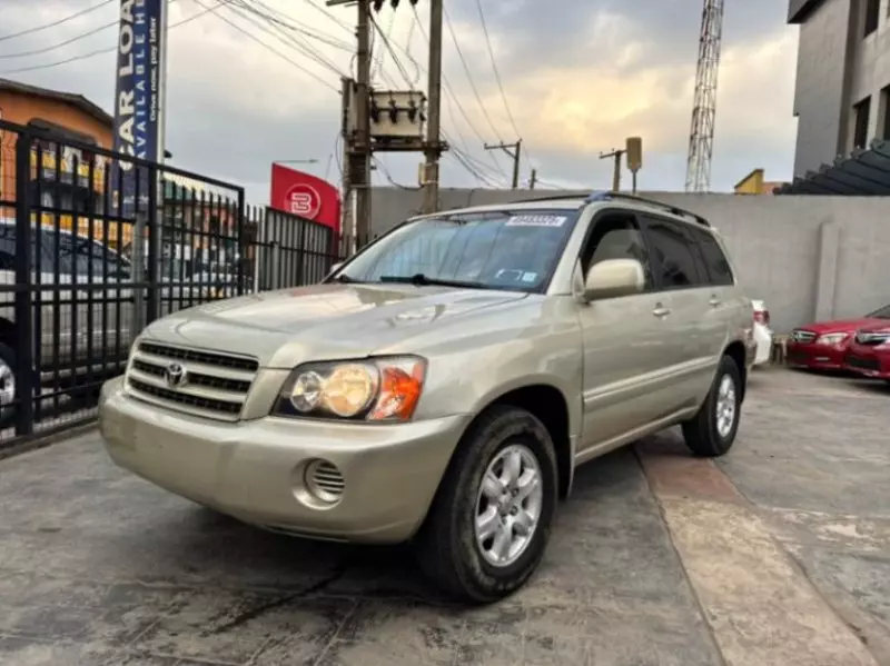 Toyota Highlander   - 2009