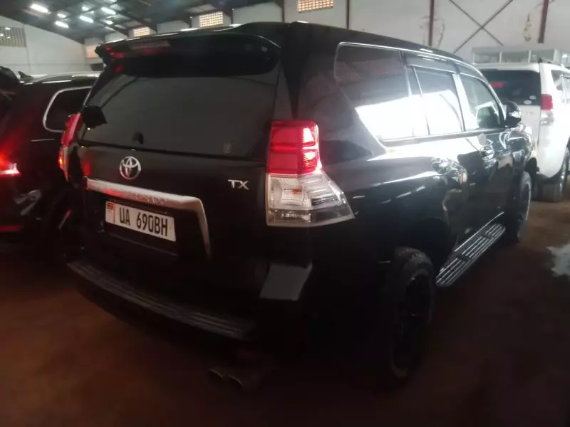 Toyota Landcruiser Prado   - 2010