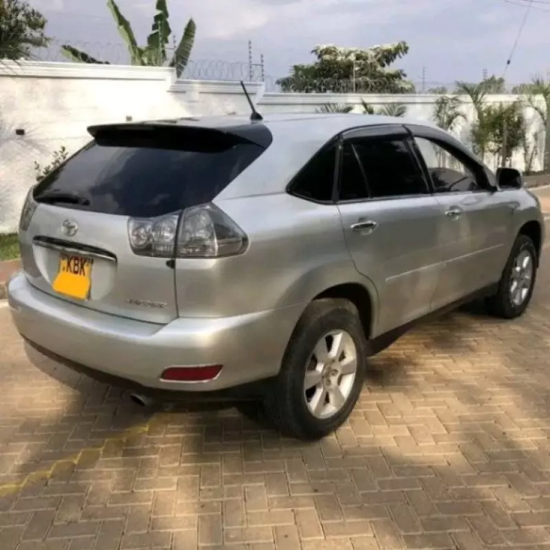 Toyota Harrier   - 2004