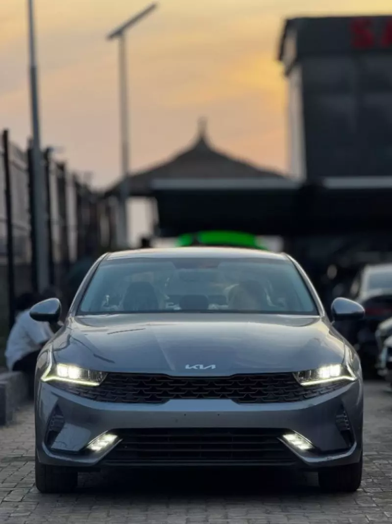 KIA K5 - 2022