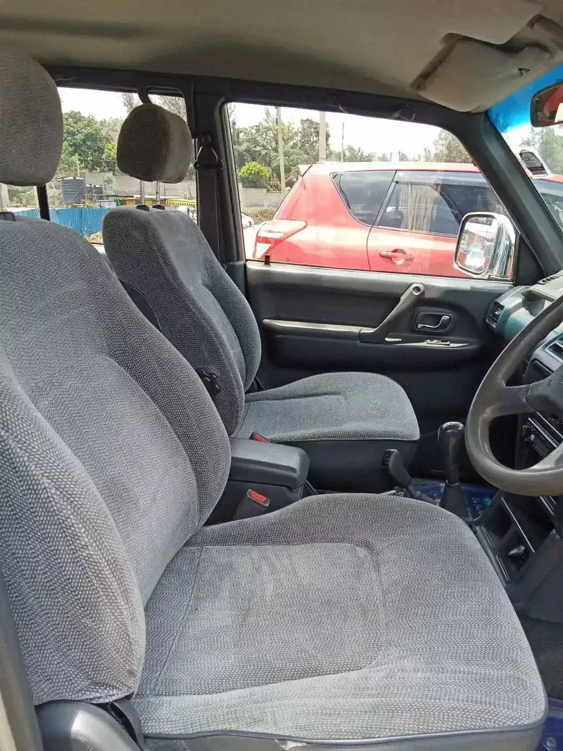 Mitsubishi Pajero Sport GLX Did   - 2007