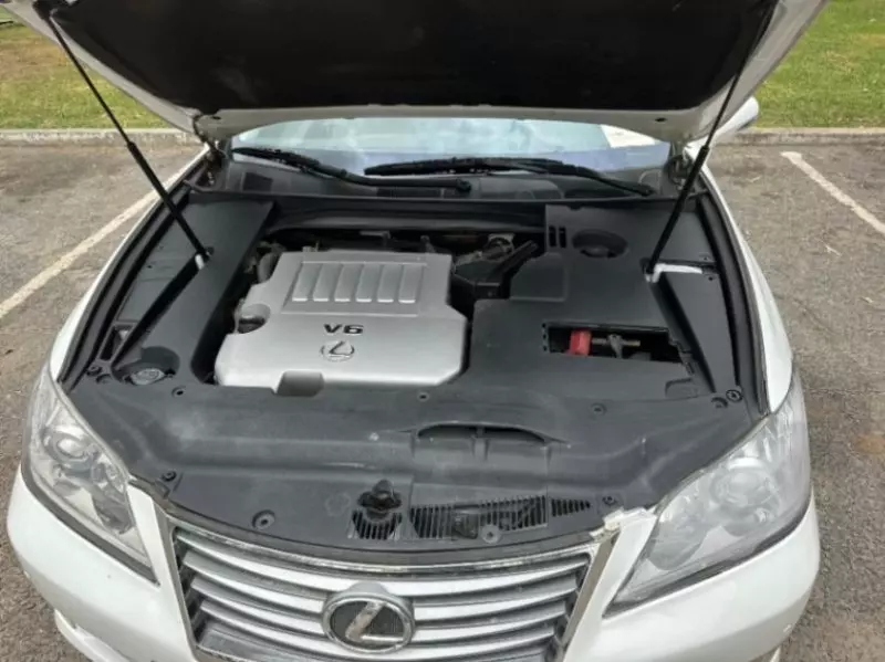 Lexus ES 350   - 2012