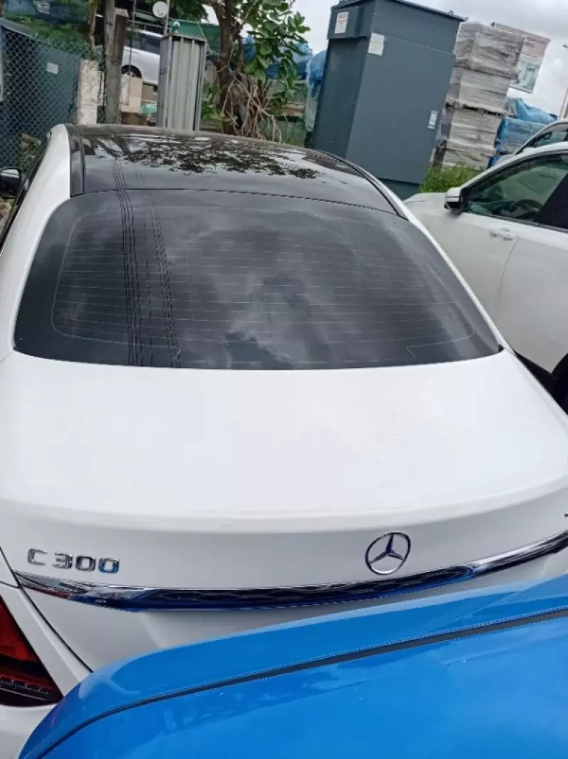 Mercedes-Benz C-Class   - 2018