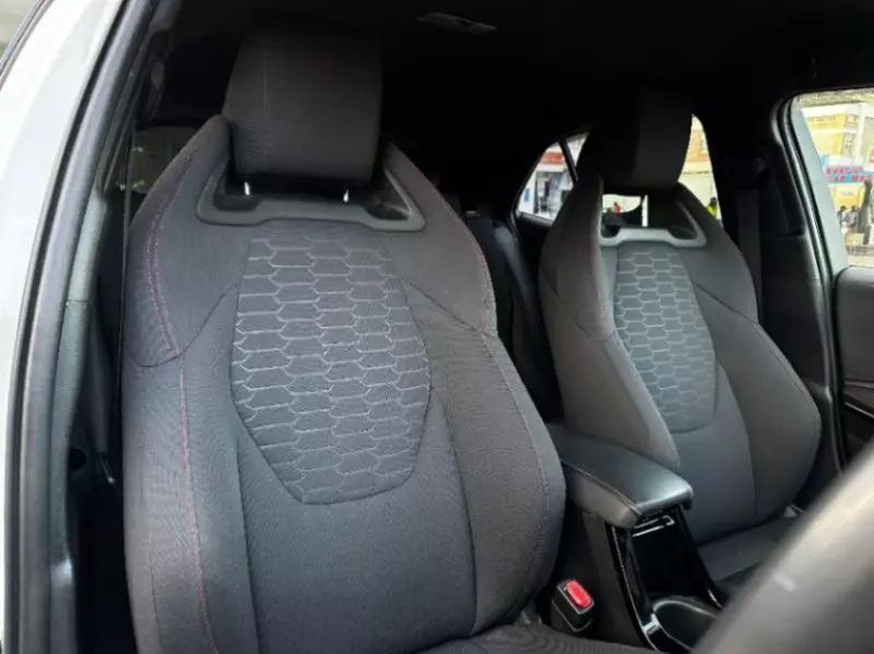 Toyota Corolla Sport   - 2018