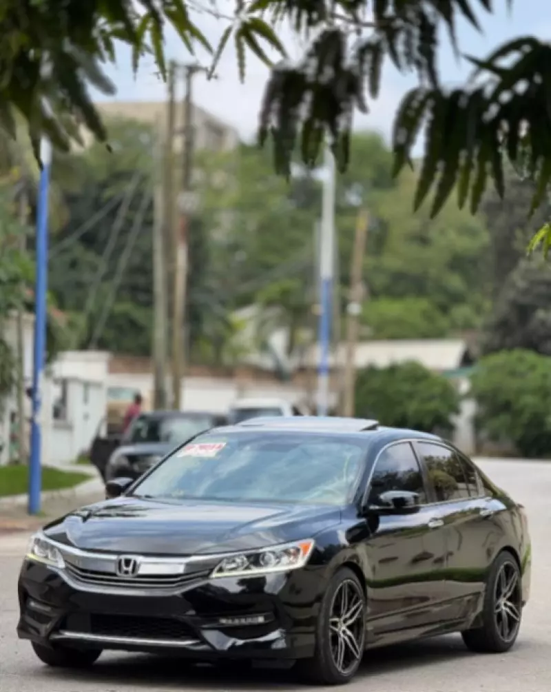 Honda Accord