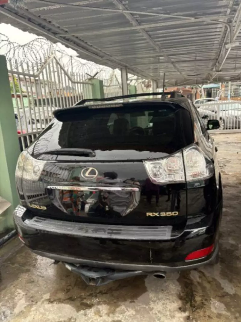 Lexus RX 350
