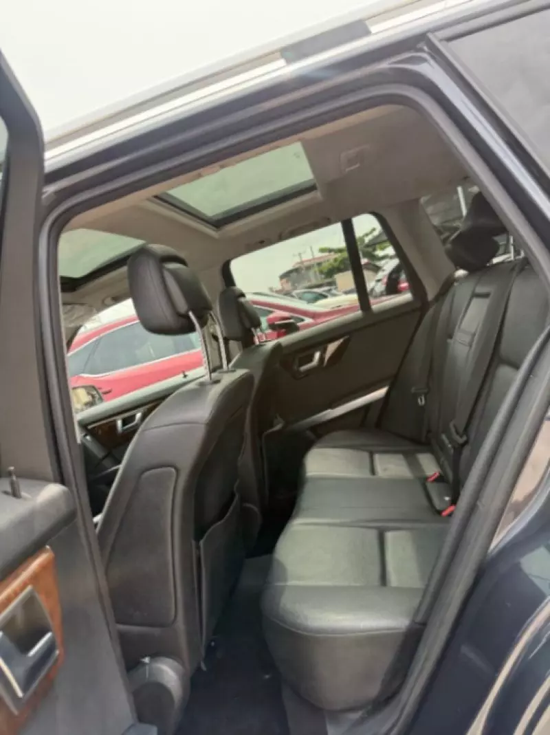 Mercedes-Benz GLK 350 - 2014