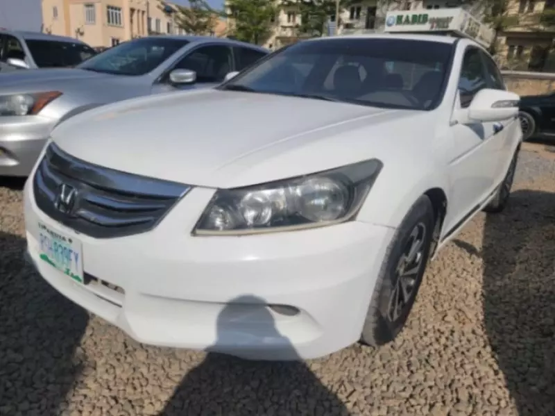 Honda Accord   - 2008