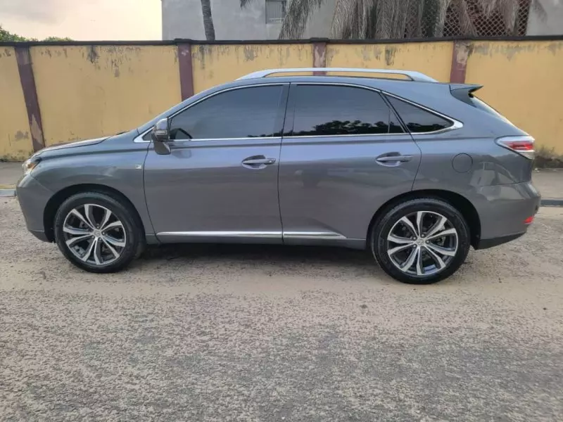 Lexus RX 350   - 2014