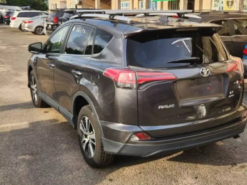 Toyota RAV4 - 2018