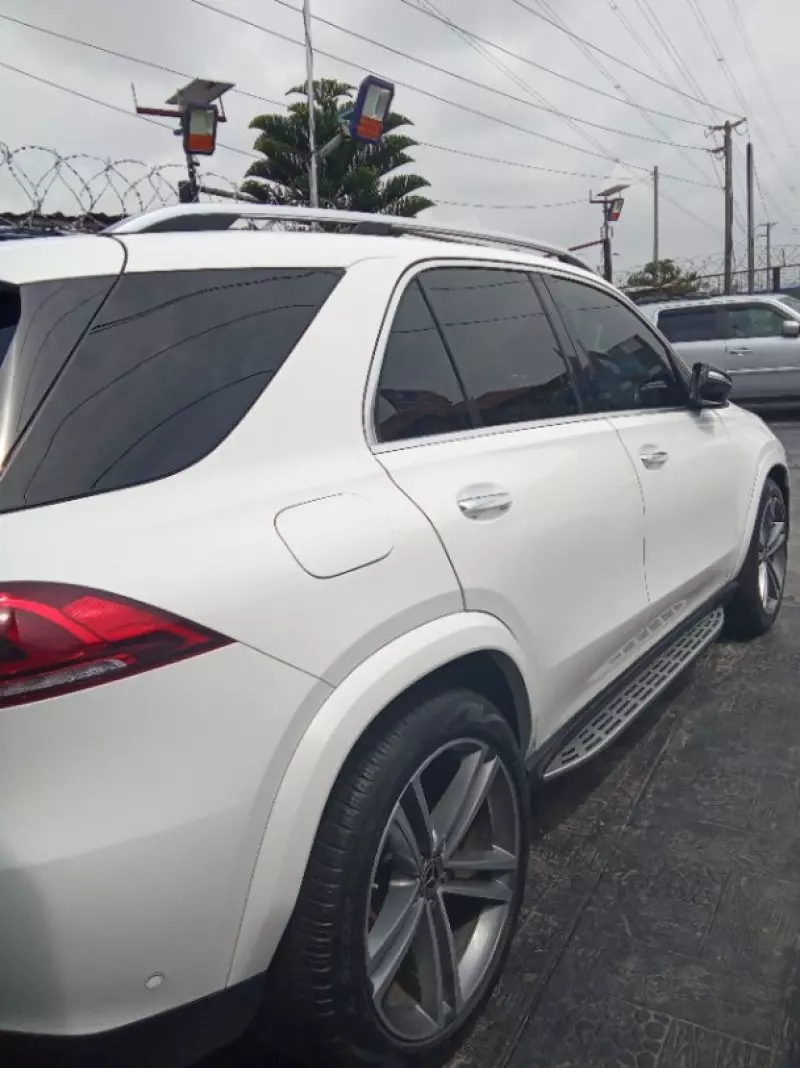 Mercedes-Benz GLE 450