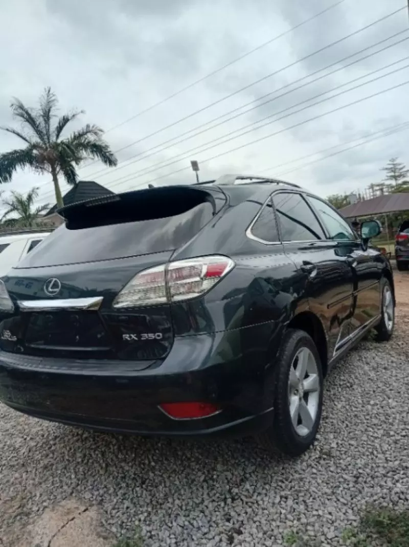 Lexus RX 350   - 2010