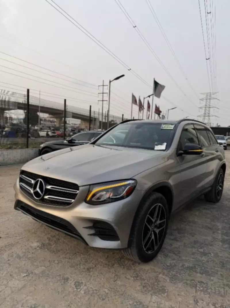 Mercedes-Benz GLC-Class   - 2019