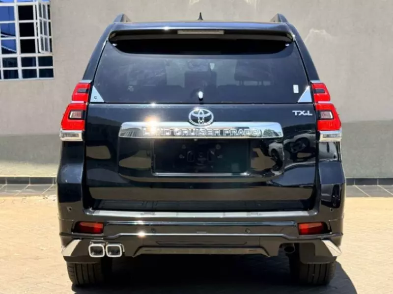 Toyota Prado TXL