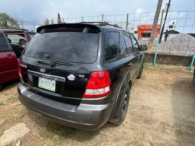 KIA Sorento   - 2004
