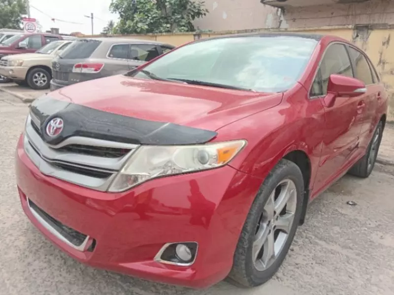 Toyota Venza