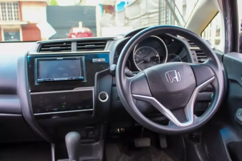 Honda Fit   - 2018