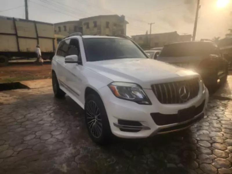 Mercedes-Benz GLK 350