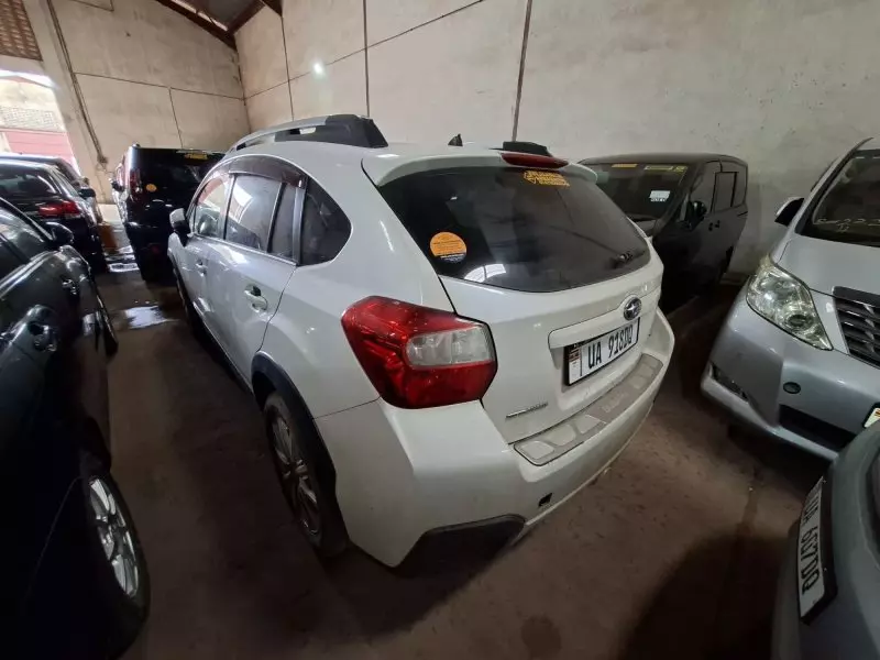 Subaru Impreza - 2012