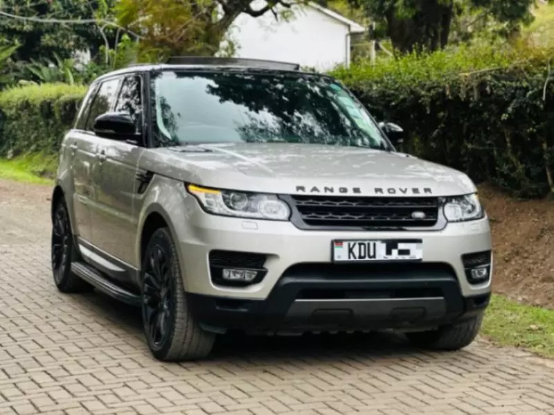 RANGE ROVER Bespoke    - 2016