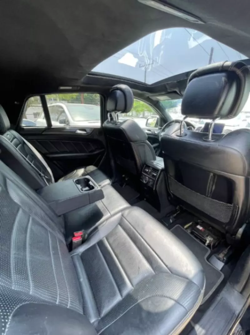 Mercedes-Benz GLE-Class   - 2019