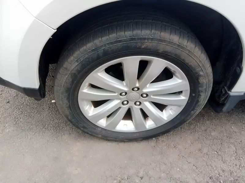 Subaru Forester   - 2012