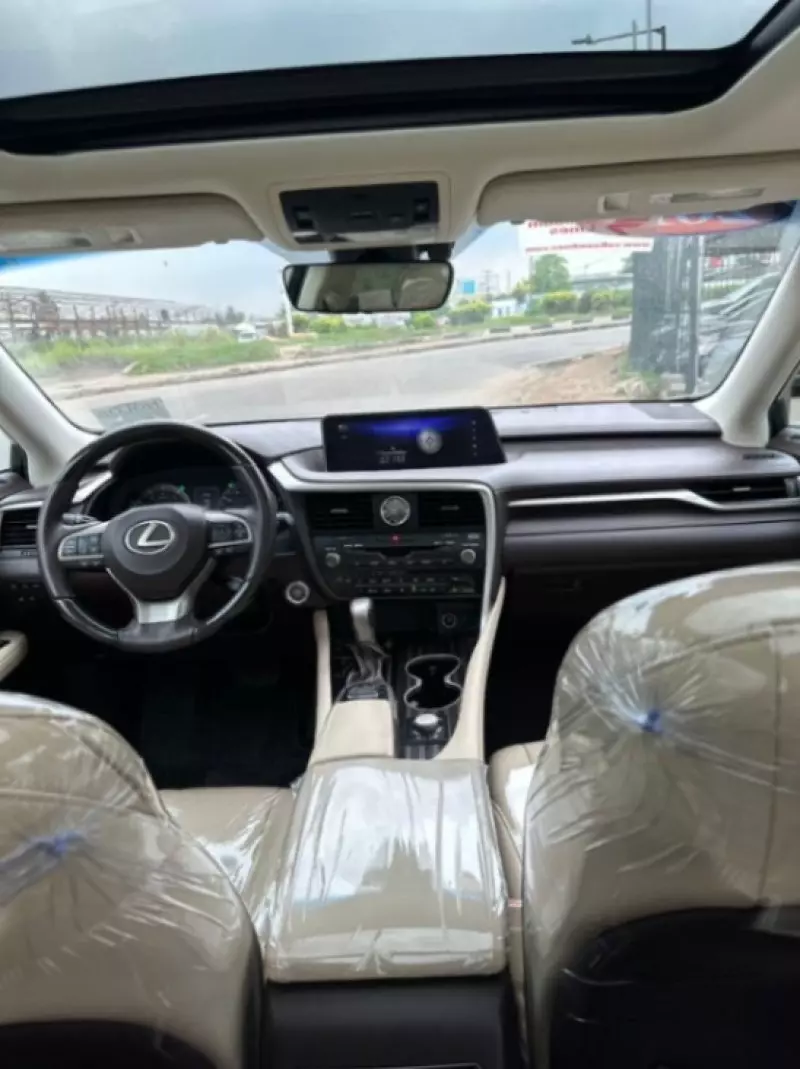 Lexus RX 350   - 2016