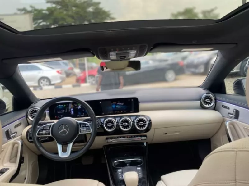 Mercedes-Benz CLA 250