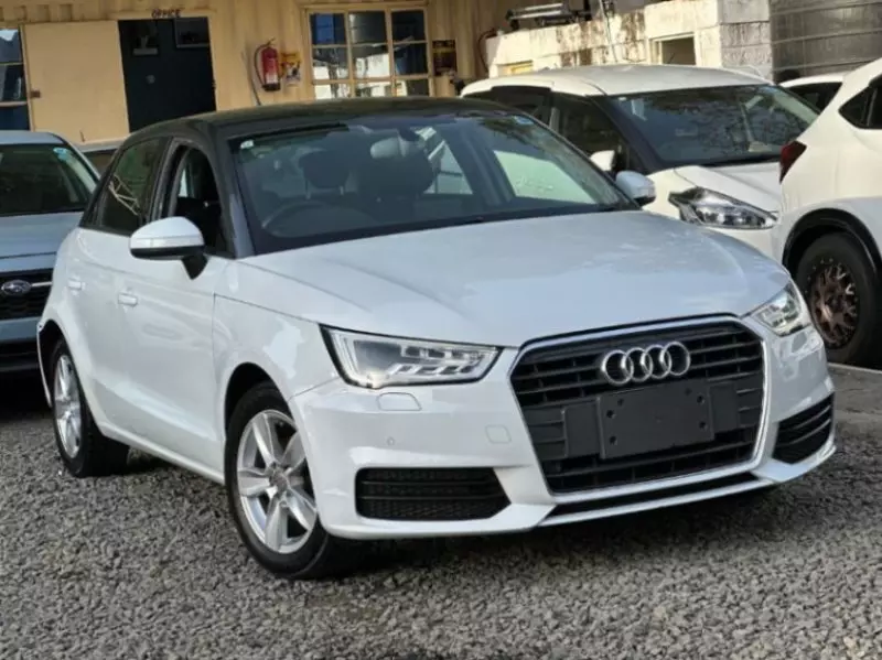 Audi A1
