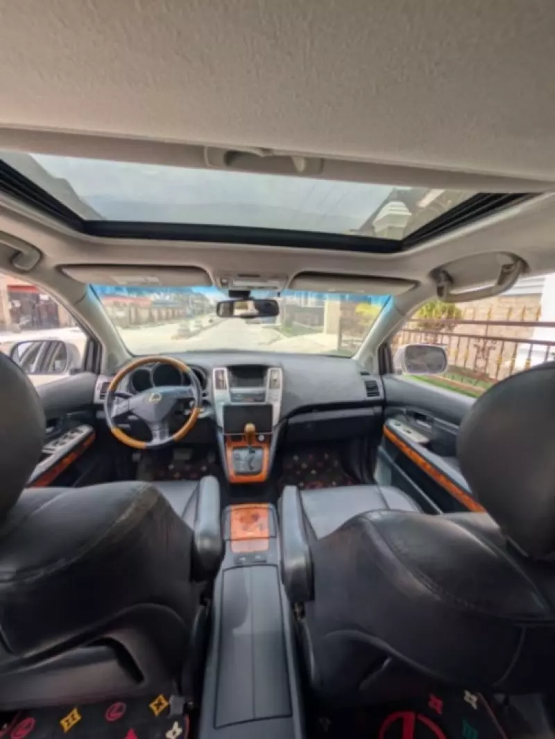Lexus RX   - 2009