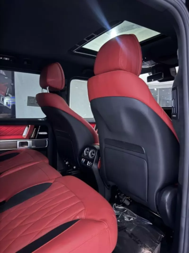 Mercedes-Benz G 63 AMG   - 2021