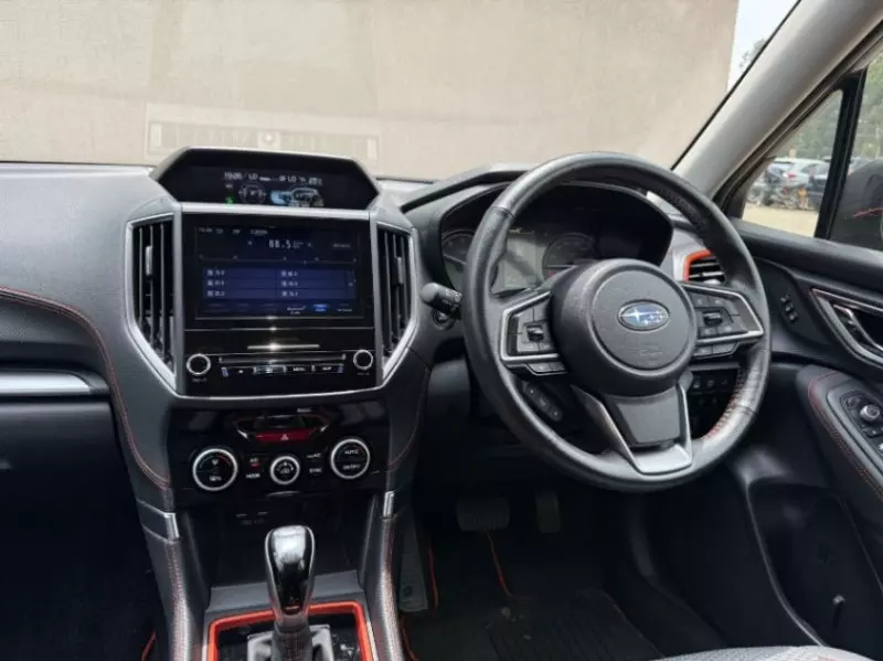 Subaru Forester   - 2019