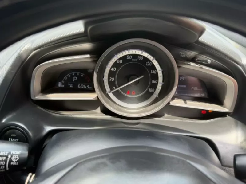 Mazda Demio   - 2015