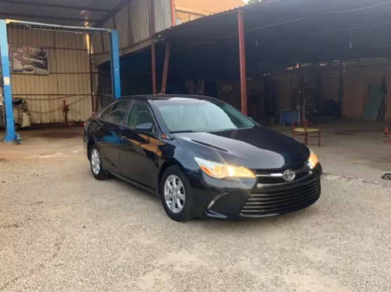 Toyota Camry   - 2015