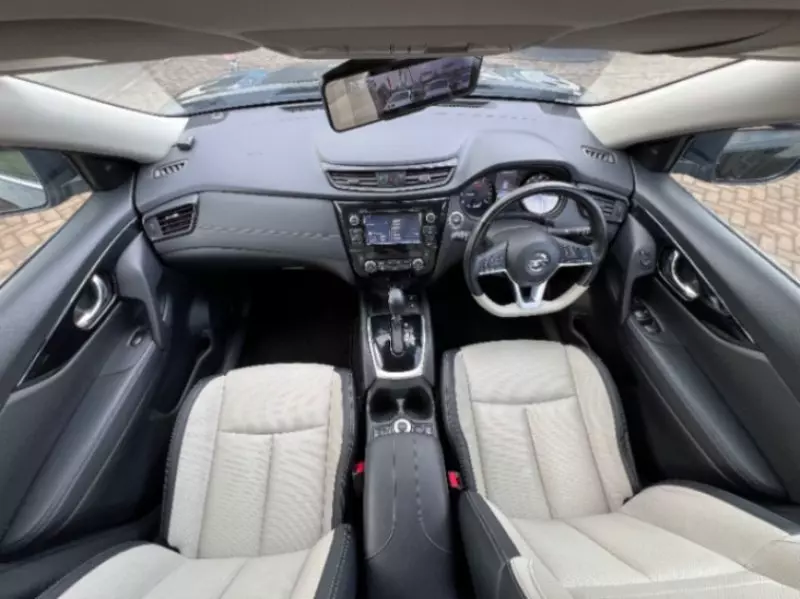 Nissan X- trail   - 2018